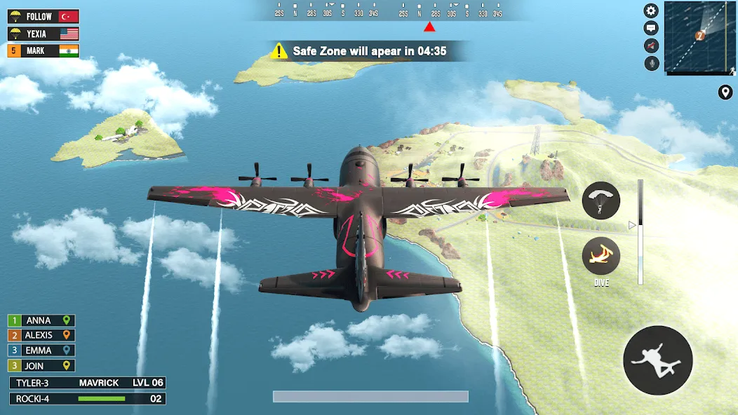 Скачать FPS Commando Strike 3D на Андроид - Играй, как настоящий профессионал!
