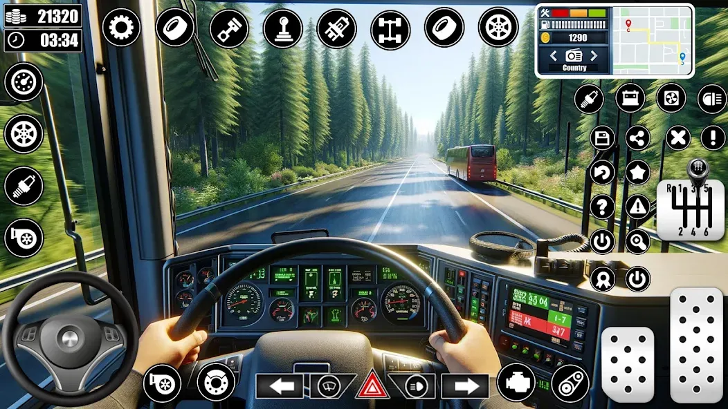 Здарова, парни! Качайте Cargo Delivery Truck Games 3D на Андроид!