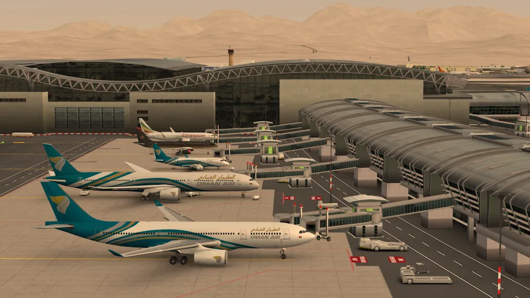 World of Airports - лучшая игра для геймеров
