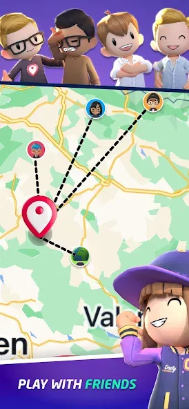 Скачать GeoGuessr на Андроид: уникальная игра для настоящих путешественников
