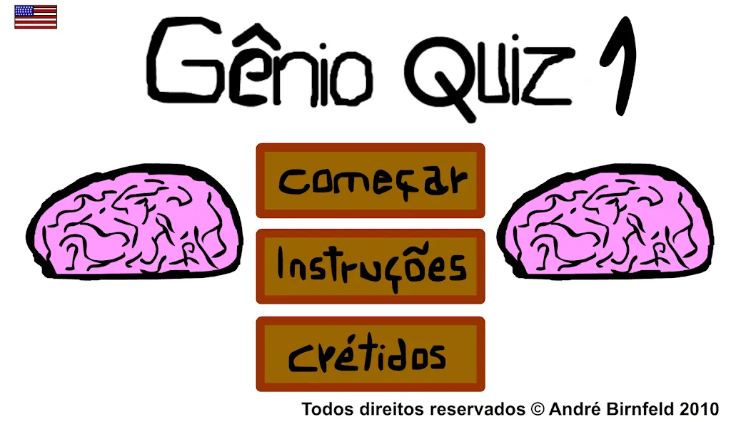Скачать Gênio Quiz на Андроид - увлекательный геймплей и захватывающие вопросы