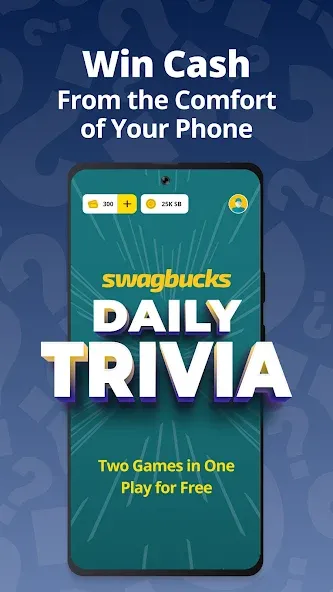 Swagbucks Trivia for Money - игра для настоящих геймеров
