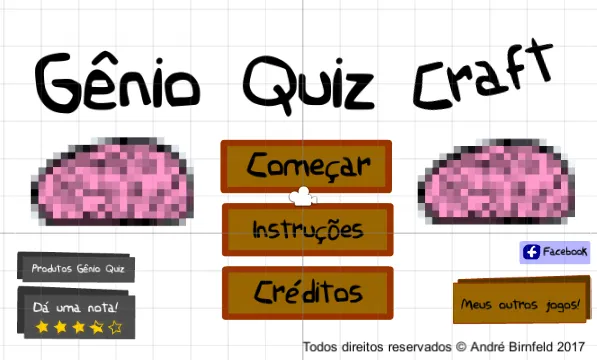 Скачать Genio Quiz Craft на Андроид: новая игра для геймеров