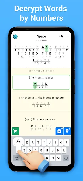 Скачать Figgerits - Word Puzzle Game на Андроид - обзор от крутого геймера