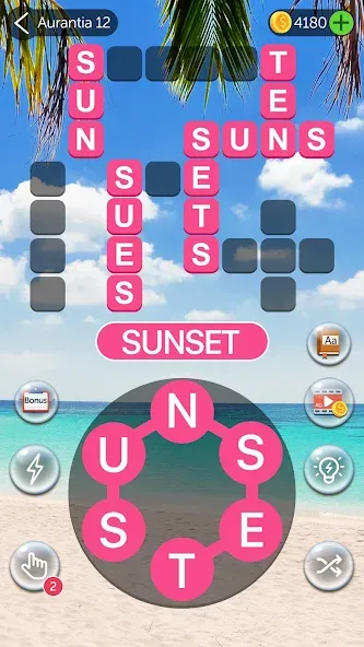 Crossword Quest - увлекательная игра для геймеров на Андроид