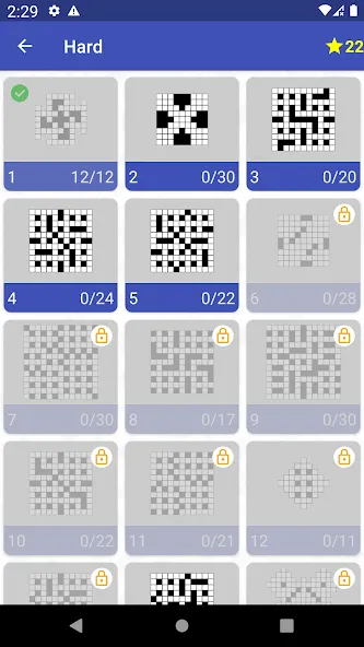 Скачать English Crossword puzzle на Андроид - лучший способ потренировать мозг с игровым духом