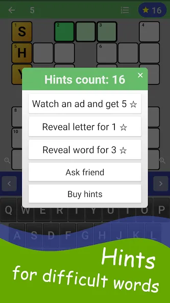 Скачать English Crossword puzzle на Андроид - лучший способ потренировать мозг с игровым духом