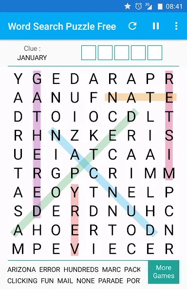 Скачать Word Search - Word Puzzle Game на Андроид: лучшая игра для геймеров!