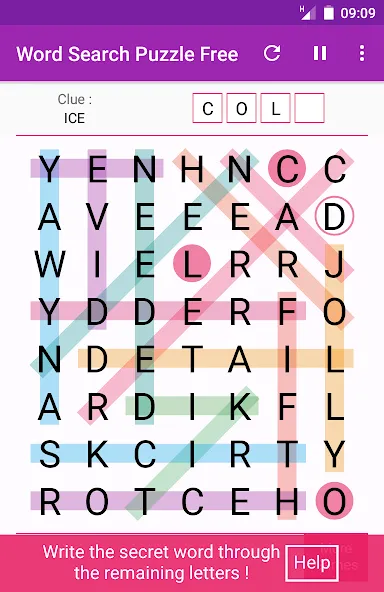 Скачать Word Search - Word Puzzle Game на Андроид: лучшая игра для геймеров!