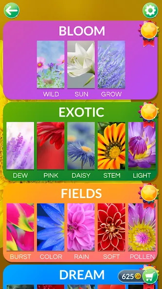 Скачать Wordscapes In Bloom на Андроид: играй и наслаждайся!