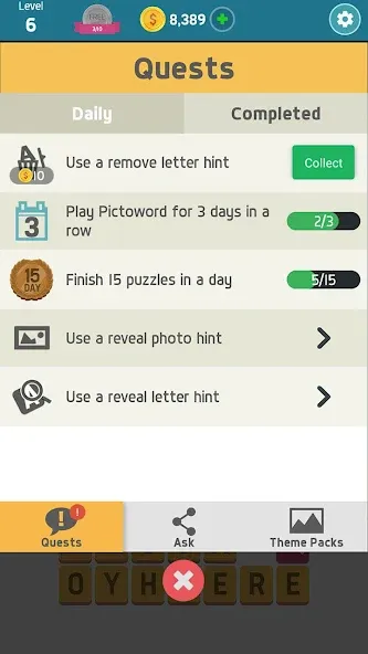 Скачать Pictoword: Игра в слова [Взлом/МОД Unlocked] на Андроид