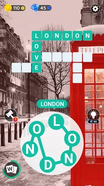 Word City: Connect Word Game - Крутая игра для настоящих геймеров на Андроид