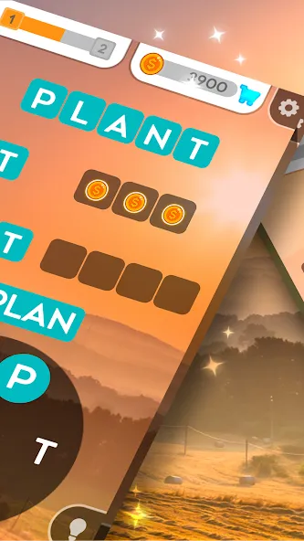 Захватывающая игра Word Game - Offline Games на Андроид