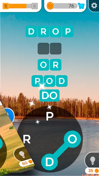 Захватывающая игра Word Game - Offline Games на Андроид