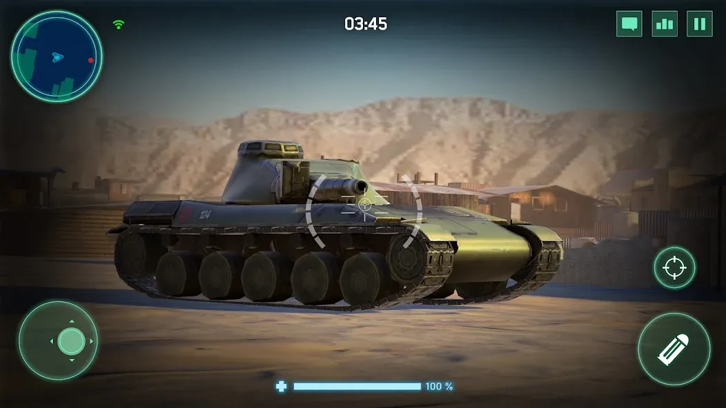 Скачать War Machines: танковые бои [Взлом/МОД Много денег] на Андроид