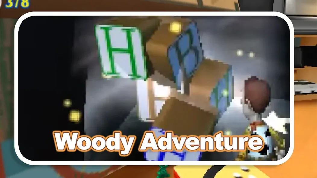 Скачать Woody Rescue Story 3 [Взлом/МОД Много денег] на Андроид