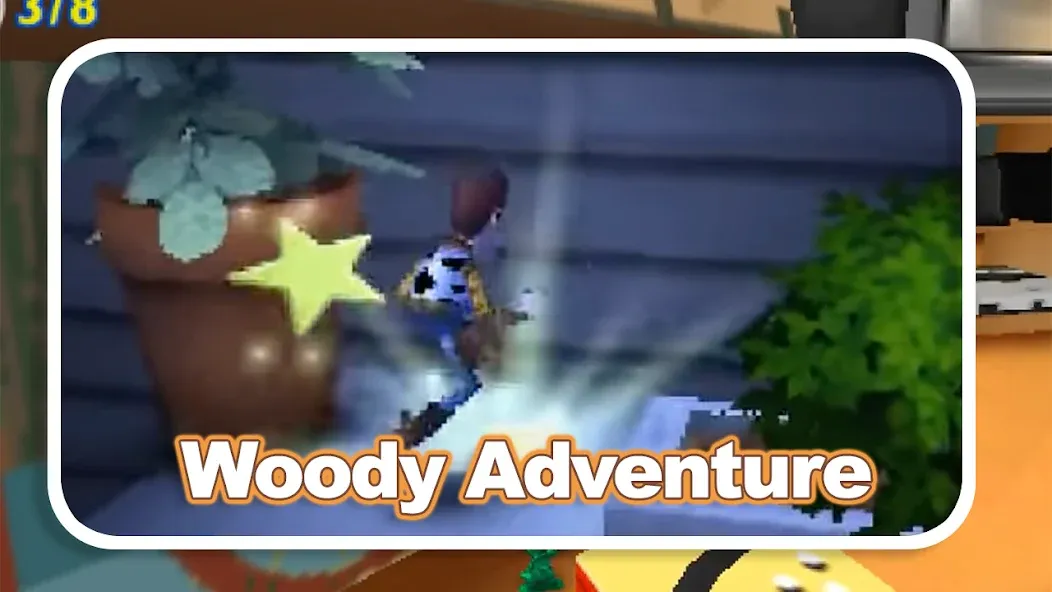 Скачать Woody Rescue Story 3 [Взлом/МОД Много денег] на Андроид