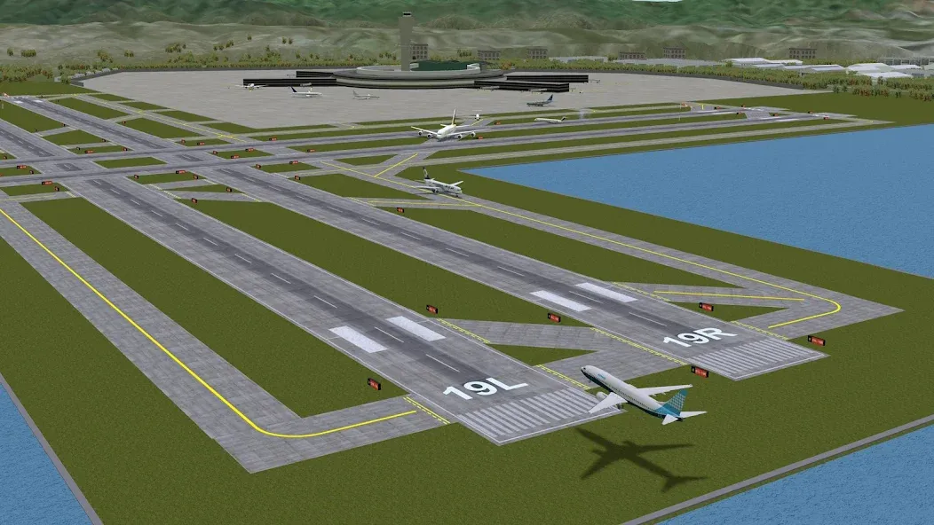 Скачать Airport Madness 3D: Volume 2 [Взлом/МОД Меню] на Андроид