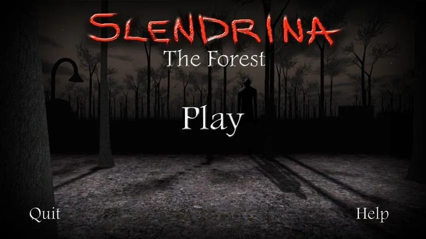 Скачать Slendrina: The Forest [Взлом/МОД Unlocked] на Андроид