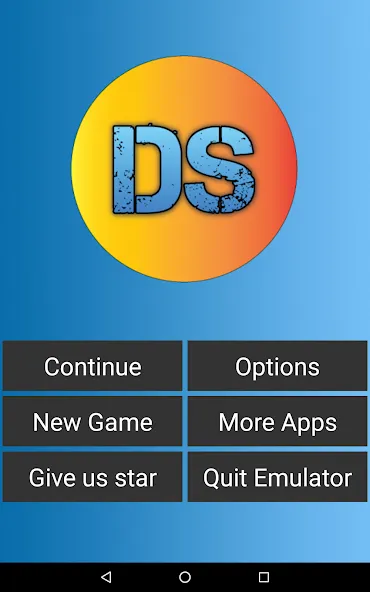 Скачать Fast DS Emulator - For Android [Взлом/МОД Все открыто] на Андроид