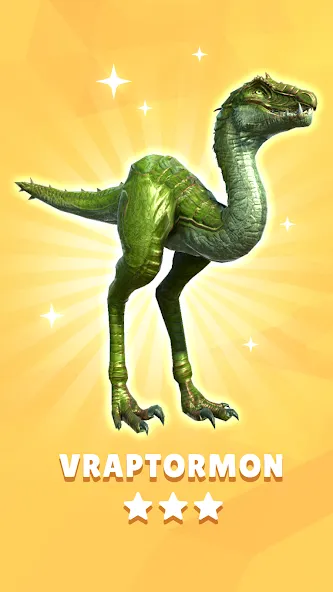 Скачать Merge Master: Dinosaur Monster [Взлом/МОД Unlocked] на Андроид