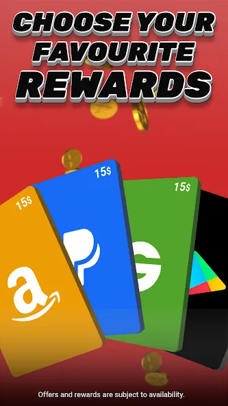 Скачать Cash Alarm: Games & Rewards [Взлом/МОД Все открыто] на Андроид