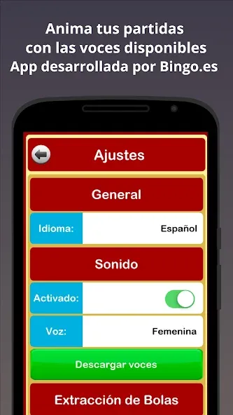 Скачать Bingo en Casa [Взлом/МОД Все открыто] на Андроид