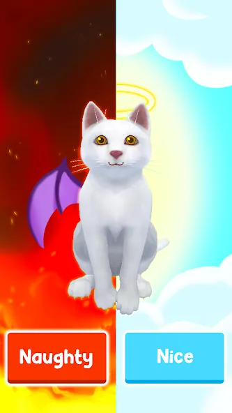Скачать Cat Life: Pet Simulator 3D [Взлом/МОД Все открыто] на Андроид
