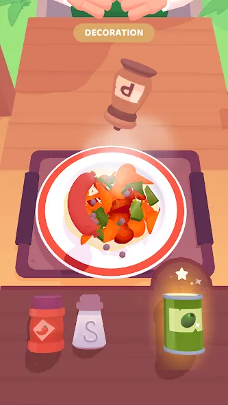 Скачать The Cook - 3D Cooking Game [Взлом/МОД Бесконечные деньги] на Андроид