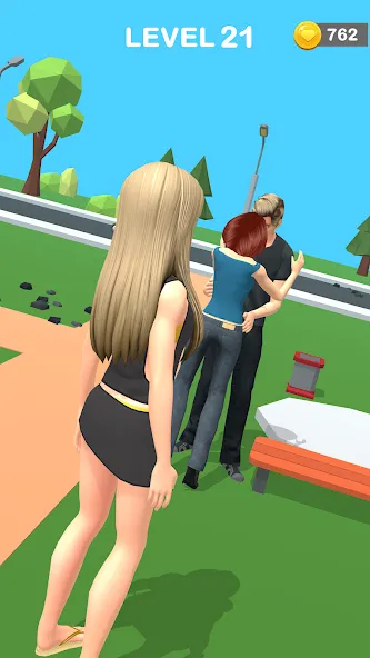 Скачать Couple Life 3D [Взлом/МОД Unlocked] на Андроид
