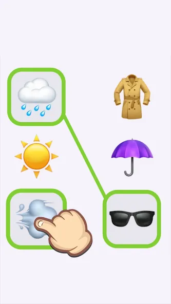 Скачать Emoji Puzzle! [Взлом/МОД Бесконечные деньги] на Андроид