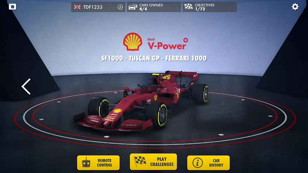 Скачать Shell Racing Legends [Взлом/МОД Много денег] на Андроид