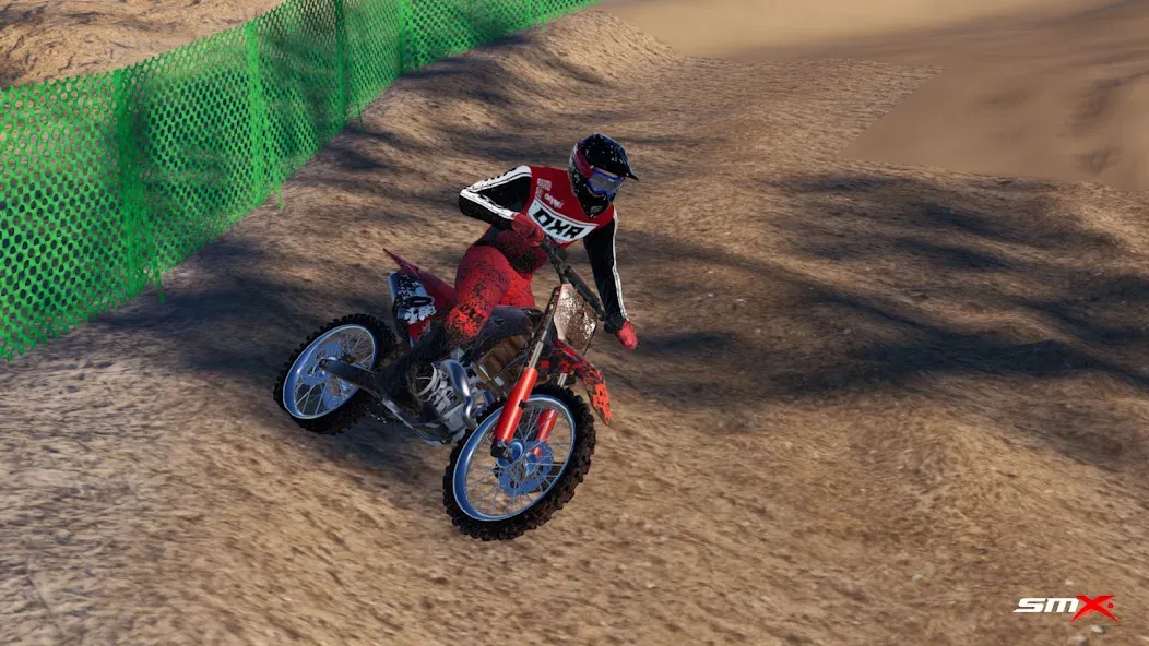 Скачать SMX: Supermoto Vs. Motocross [Взлом/МОД Unlocked] на Андроид