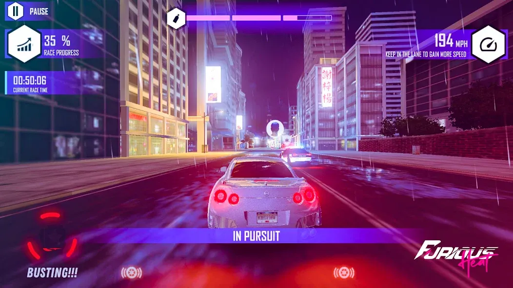 Скачать Furious: Heat Racing 2024 [Взлом/МОД Бесконечные деньги] на Андроид