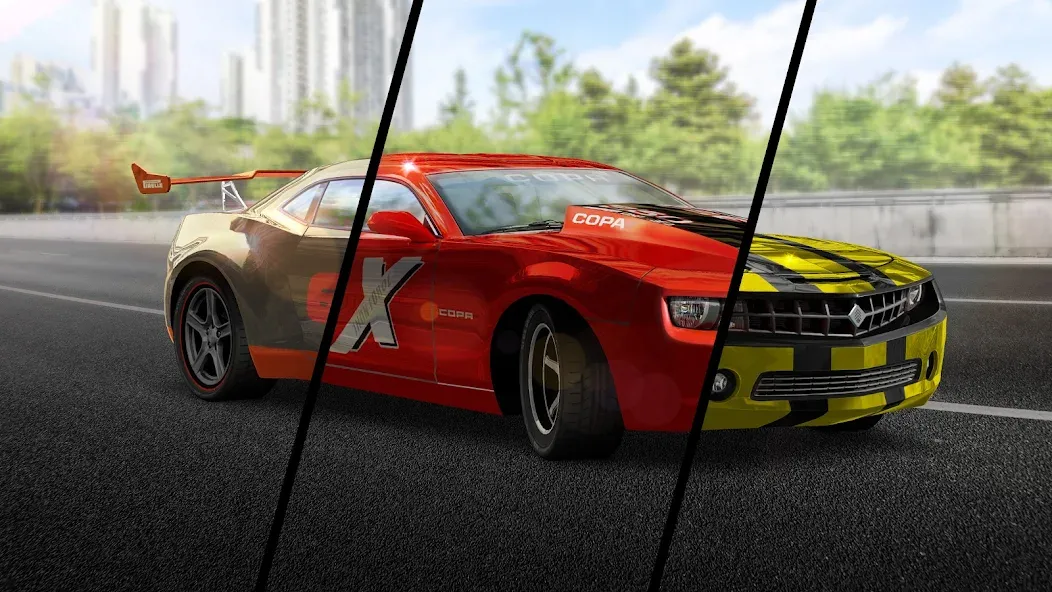 Скачать Racing Legends - Offline Games [Взлом/МОД Unlocked] на Андроид