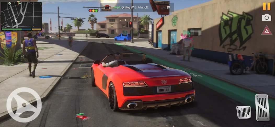 Скачать Drive Club: автомобильные игры [Взлом/МОД Все открыто] на Андроид