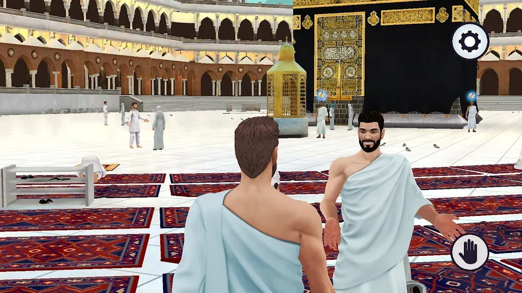 Скачать Muslim 3D [Взлом/МОД Unlocked] на Андроид