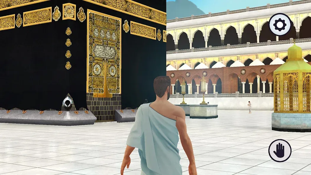 Скачать Muslim 3D [Взлом/МОД Unlocked] на Андроид