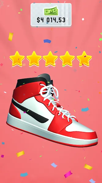 Скачать Sneaker Art! [Взлом/МОД Все открыто] на Андроид