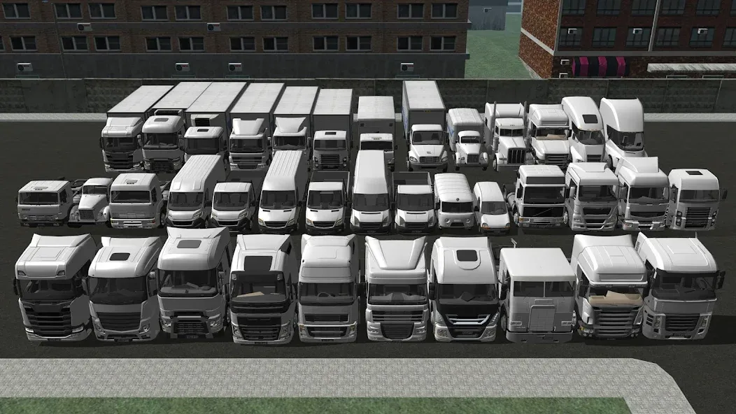 Скачать Cargo Transport Simulator [Взлом/МОД Много денег] на Андроид