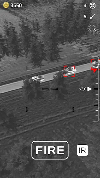 Скачать Drone Strike Military War 3D [Взлом/МОД Unlocked] на Андроид