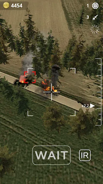 Скачать Drone Strike Military War 3D [Взлом/МОД Unlocked] на Андроид