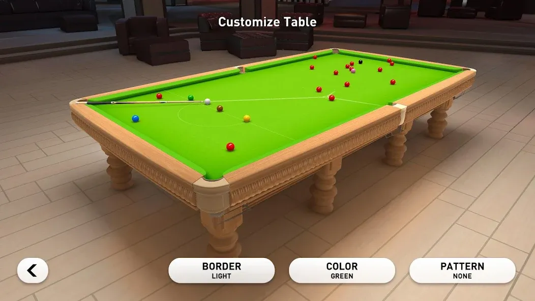 Скачать Real Snooker 3D [Взлом/МОД Все открыто] на Андроид