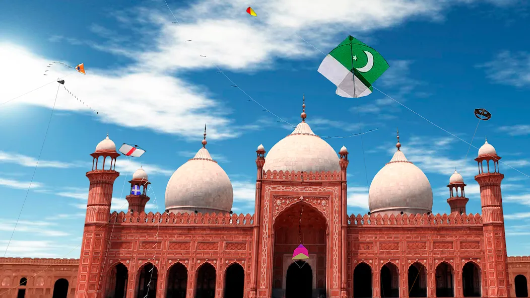 Скачать Kite Flying India VS Pakistan [Взлом/МОД Все открыто] на Андроид