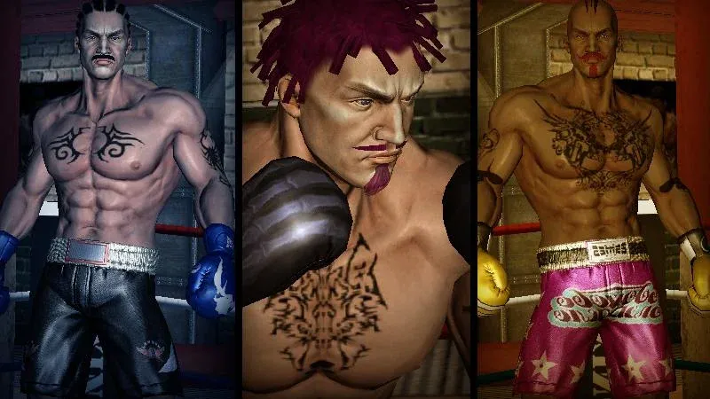 Скачать Царь бокса - Punch Boxing 3D [Взлом/МОД Unlocked] на Андроид