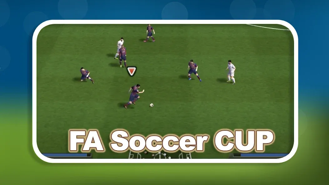 Скачать FA Soccer CUP Legacy World [Взлом/МОД Меню] на Андроид