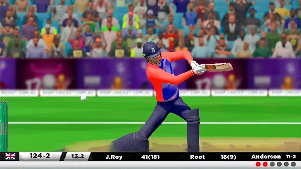 Скачать Реальные игры в крикет T20 [Взлом/МОД Все открыто] на Андроид