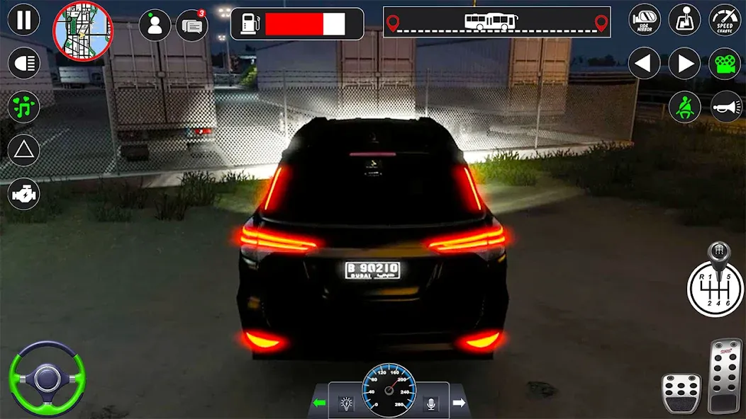 Скачать Car Driving Game - Car Game 3D [Взлом/МОД Все открыто] на Андроид
