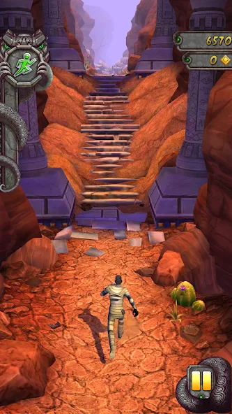 Скачать Temple Run 2 [Взлом/МОД Меню] на Андроид