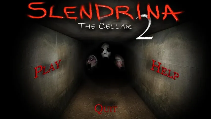 Скачать Slendrina: The Cellar 2 [Взлом/МОД Бесконечные деньги] на Андроид